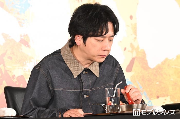 二宮和也(C)モデルプレス