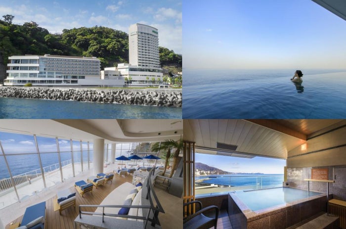 ATAMI BAY RESORT KORAKUEN／画像提供：東京ドーム・リゾートオペレーションズ