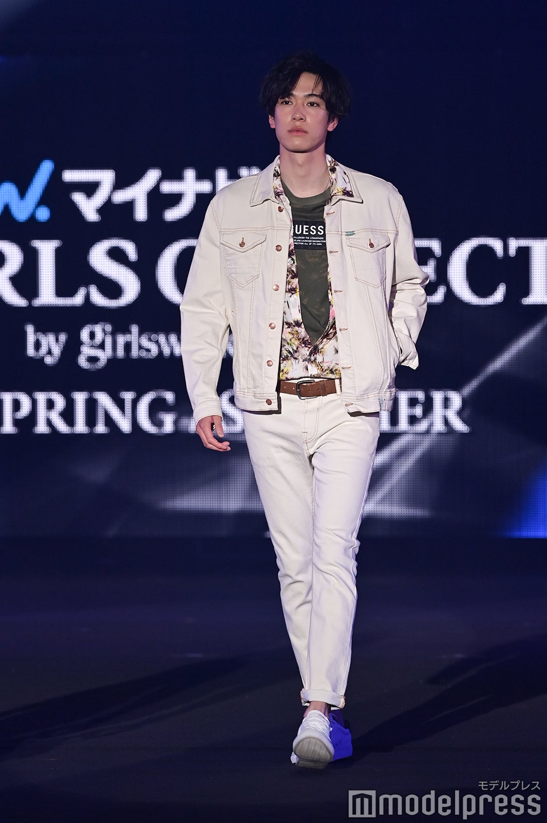 内藤秀一郎（C）モデルプレス