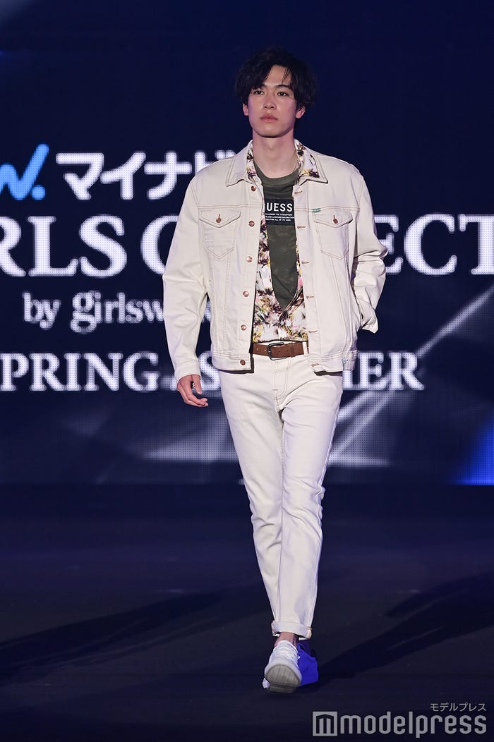 内藤秀一郎(C)モデルプレス