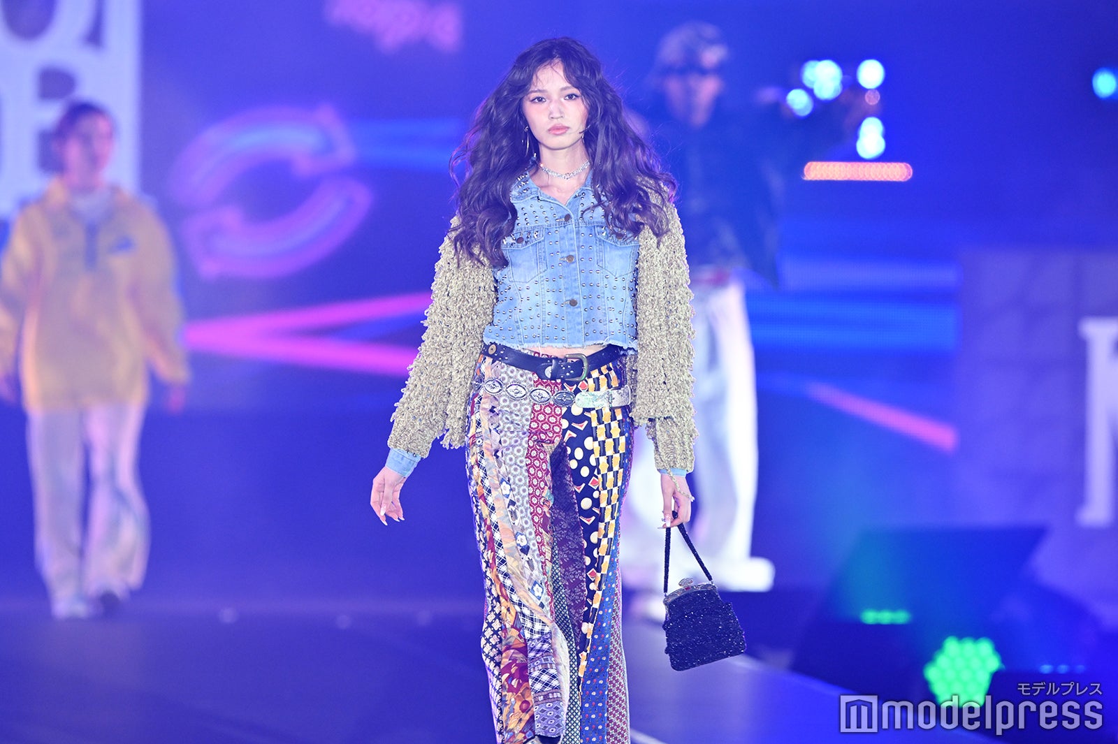 せいら（C）モデルプレス