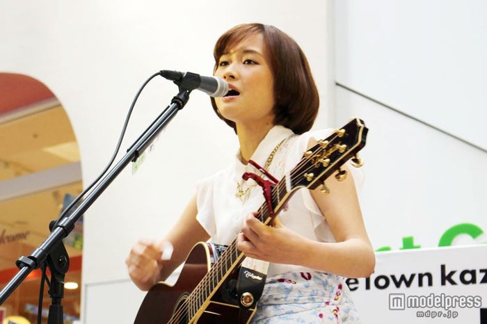 カノ嘘 ヒロイン大原櫻子 フリーライブに00人のファンが殺到 モデルプレス カノ嘘 ヒロイン大原櫻子 フリーライブに00人のファンが殺到 モデルプレス