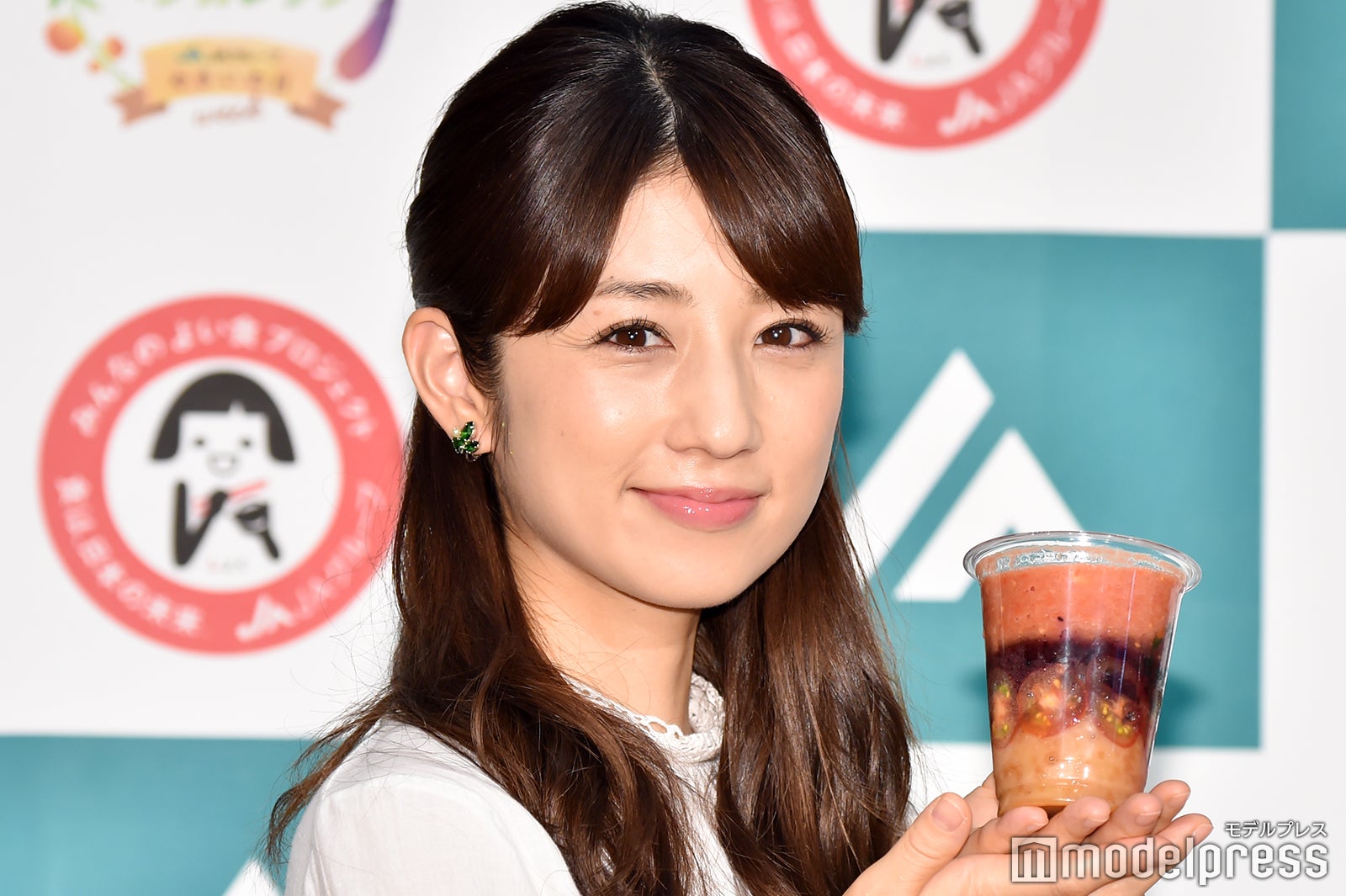 小倉優子（C）モデルプレス