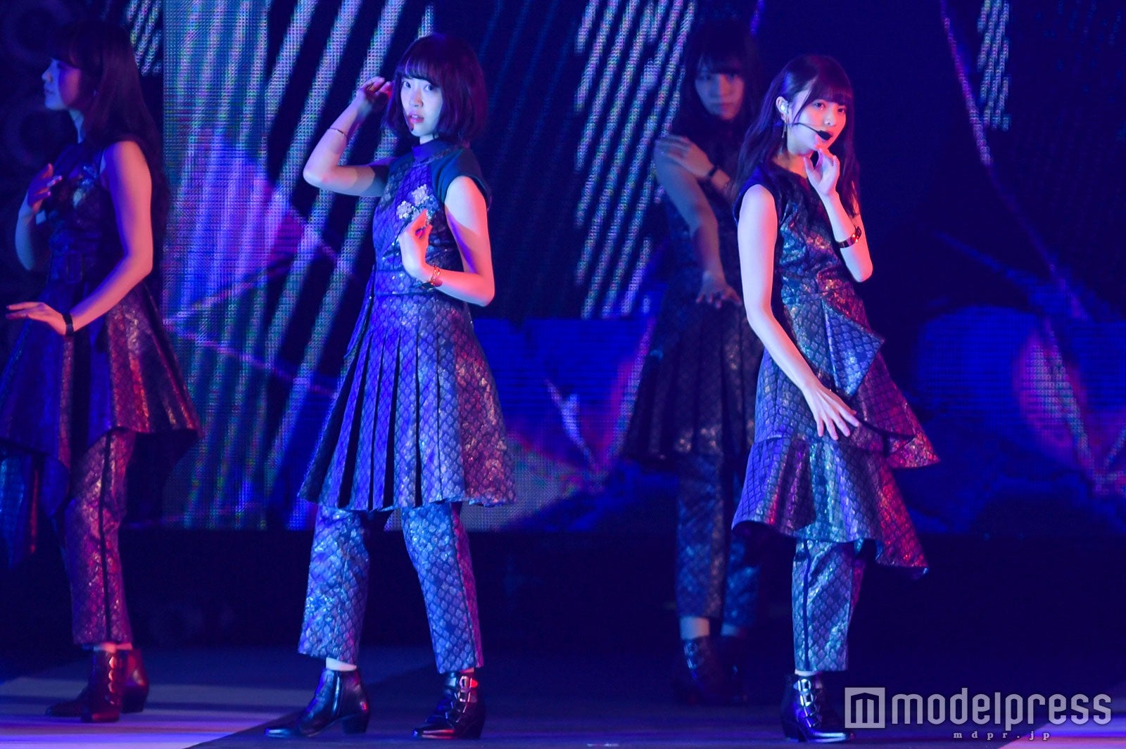 乃木坂46（C）モデルプレス