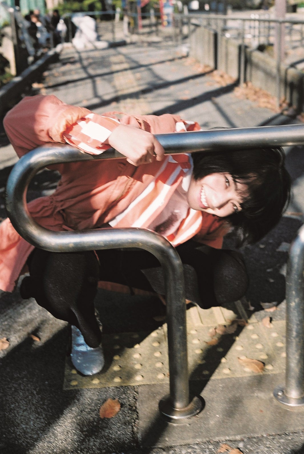 小松菜奈“みんな好きになっちゃう”素顔とは 2年ぶり登場