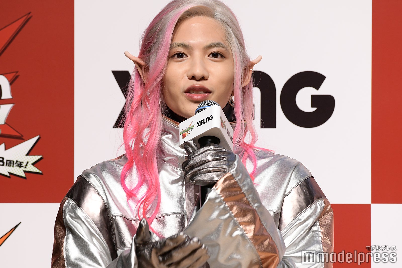 志尊淳（C）モデルプレス