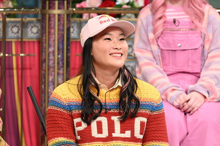 四十住さくら(C)日本テレビ