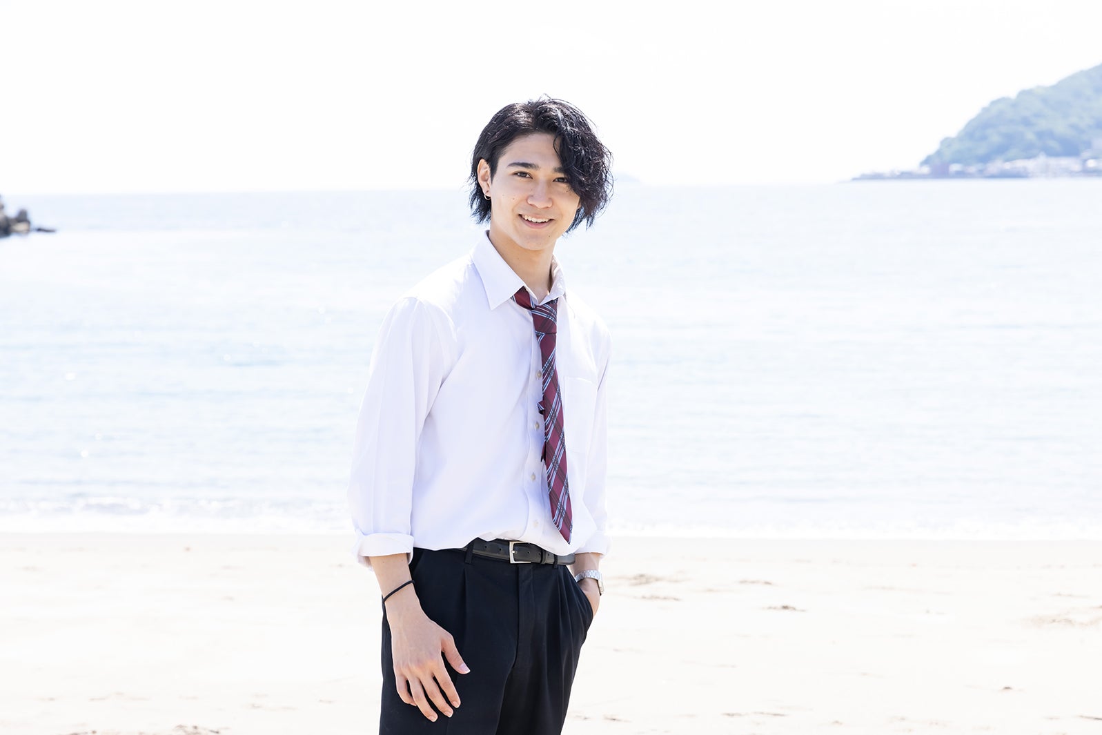 千葉亜月（ちば・あつき／18）|「今日、好きになりました。-霞草編-」（C）AbemaTV, Inc.