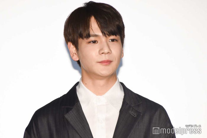 豆原一成(C)モデルプレス