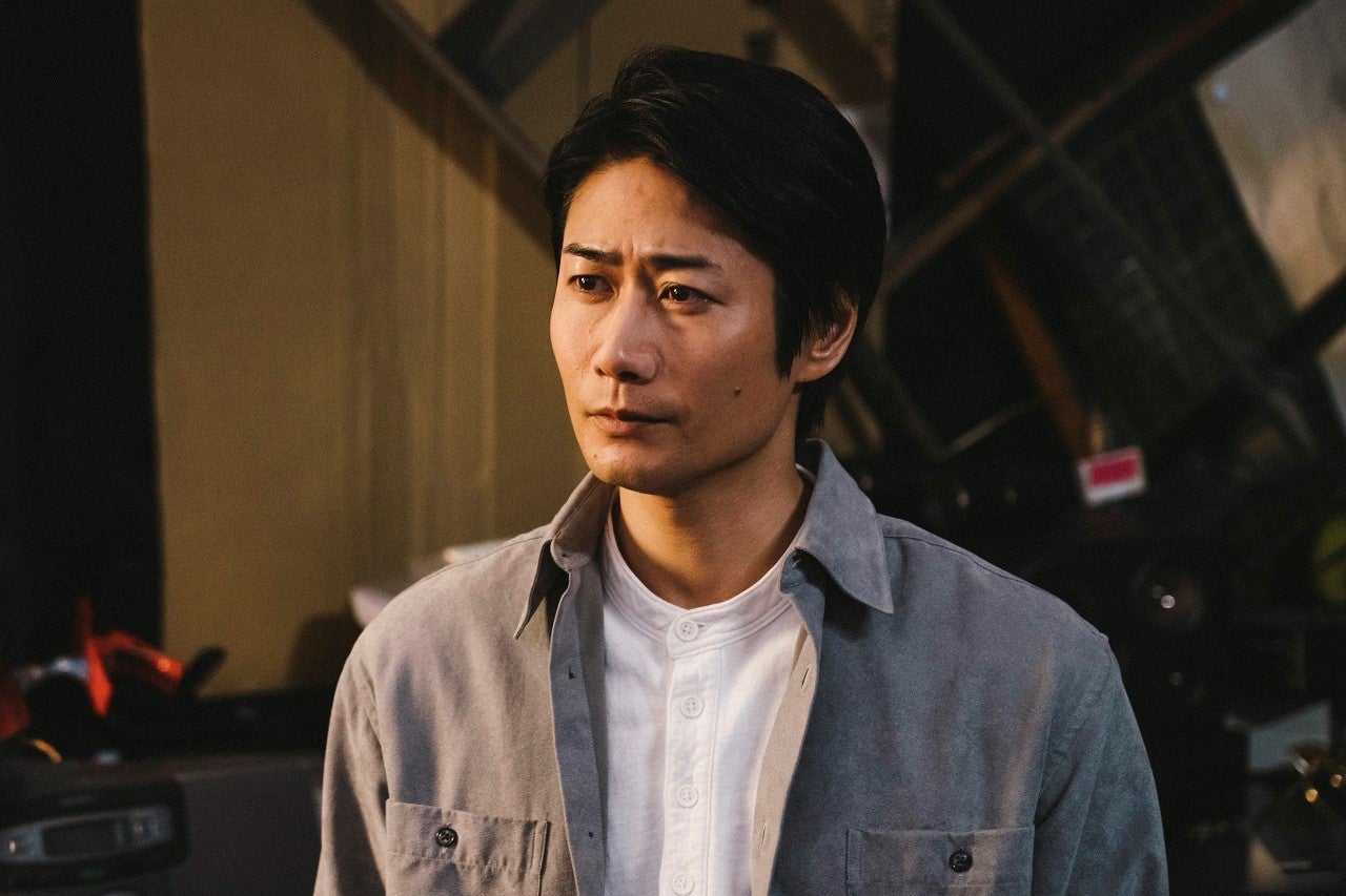 戸次重幸／「電影少女-VIDEO GIRL MAI 2019-」第11話より（C）『電影少女 2019』製作委員会