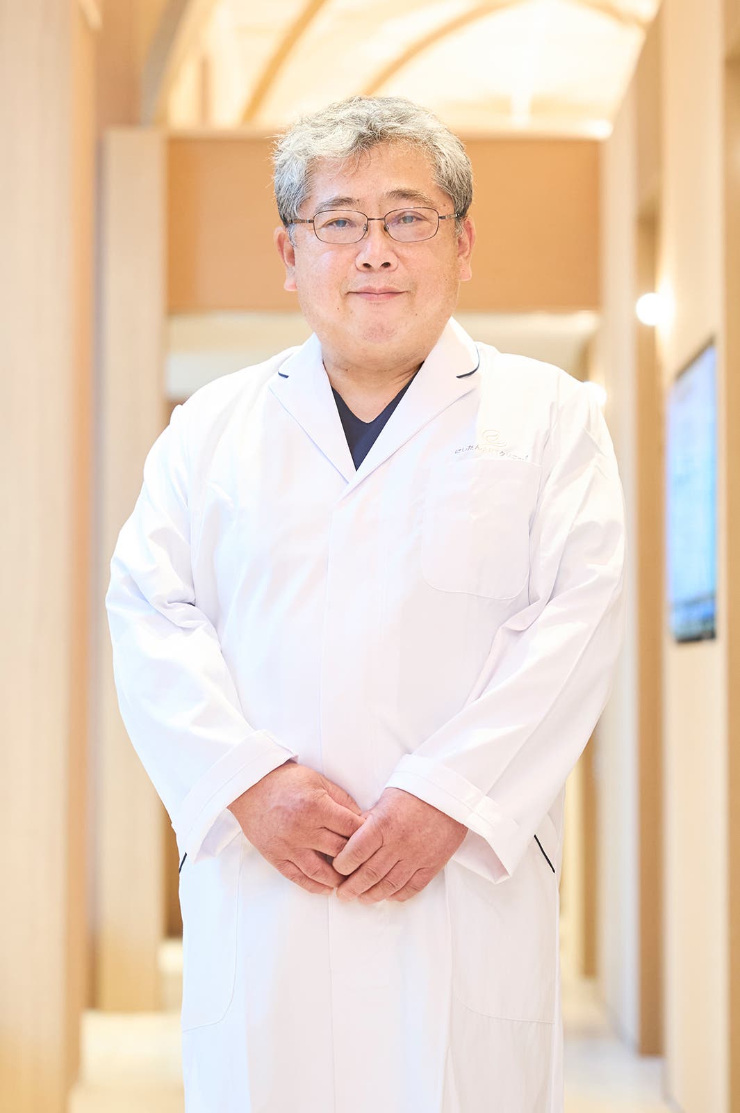 東京丸の内本院院長 齊藤 隆和先生