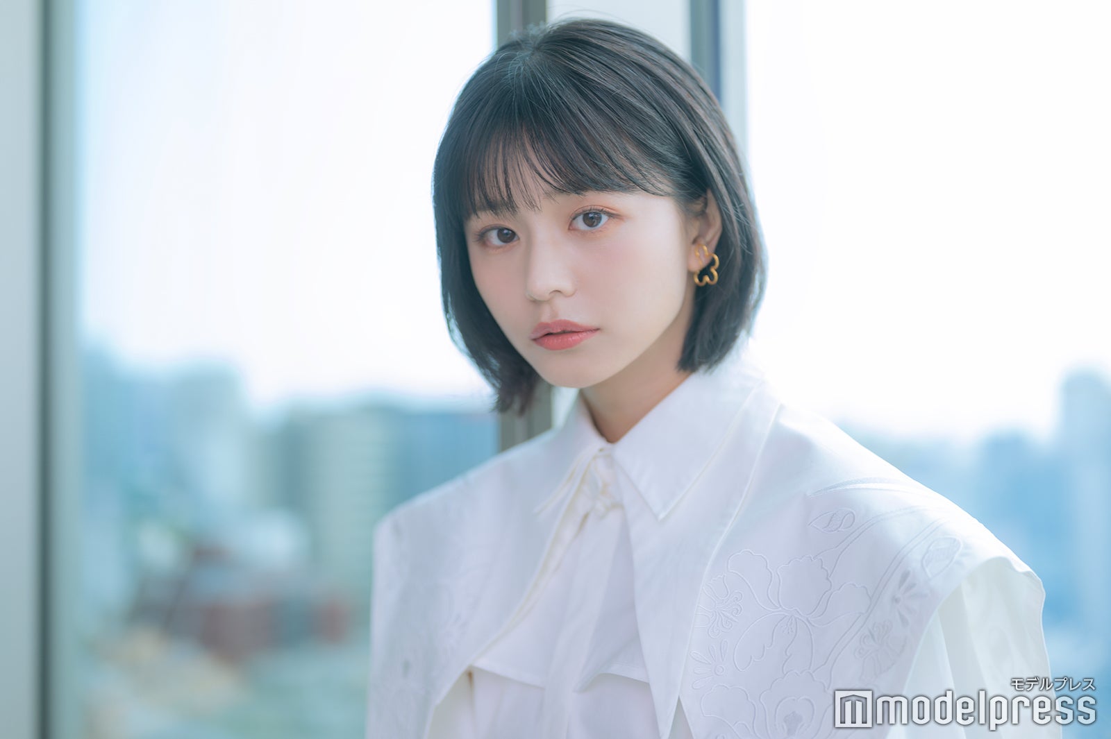 椛島光（C）モデルプレス