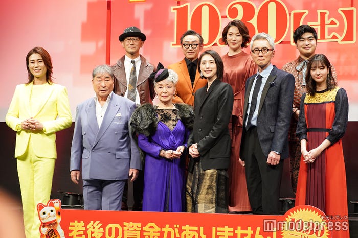 新川優愛 夫婦役共演を回顧 こんな素敵な方がダンナさんなんだな 老後の資金がありません モデルプレス 新川優愛 夫婦役共演を回顧 こんな素敵な方がダンナさんなんだな 老後の資金がありません モデルプレス