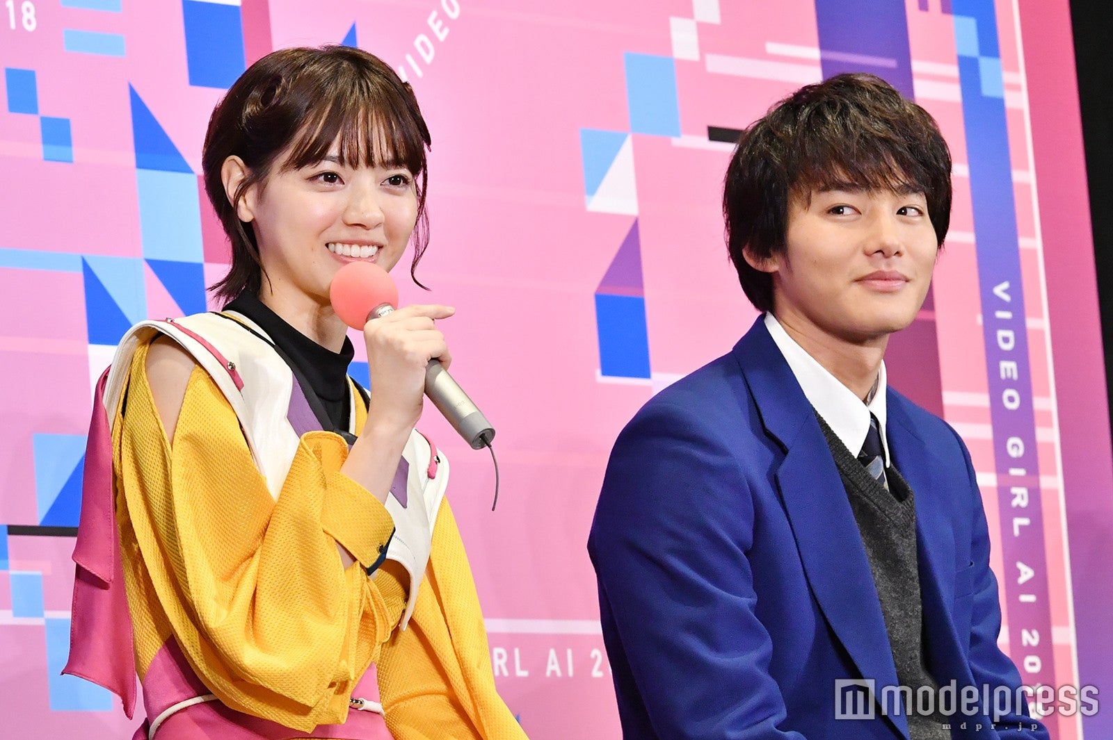 西野七瀬、野村周平（C）モデルプレス