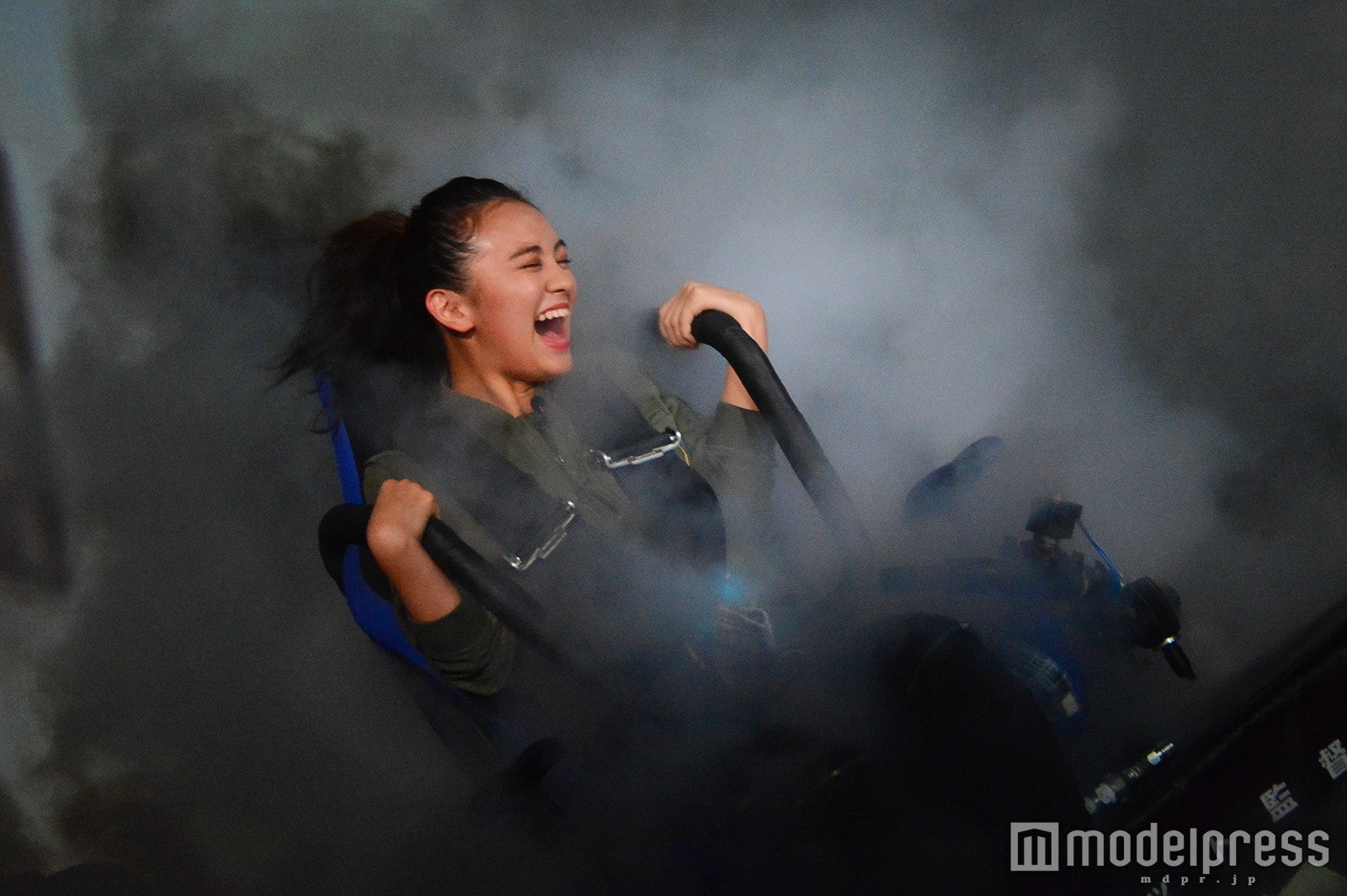 岡田結実 （C）モデルプレス