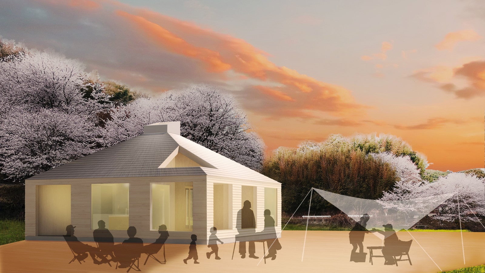 マウントレイク リ・ソート／画像提供：イチーナ