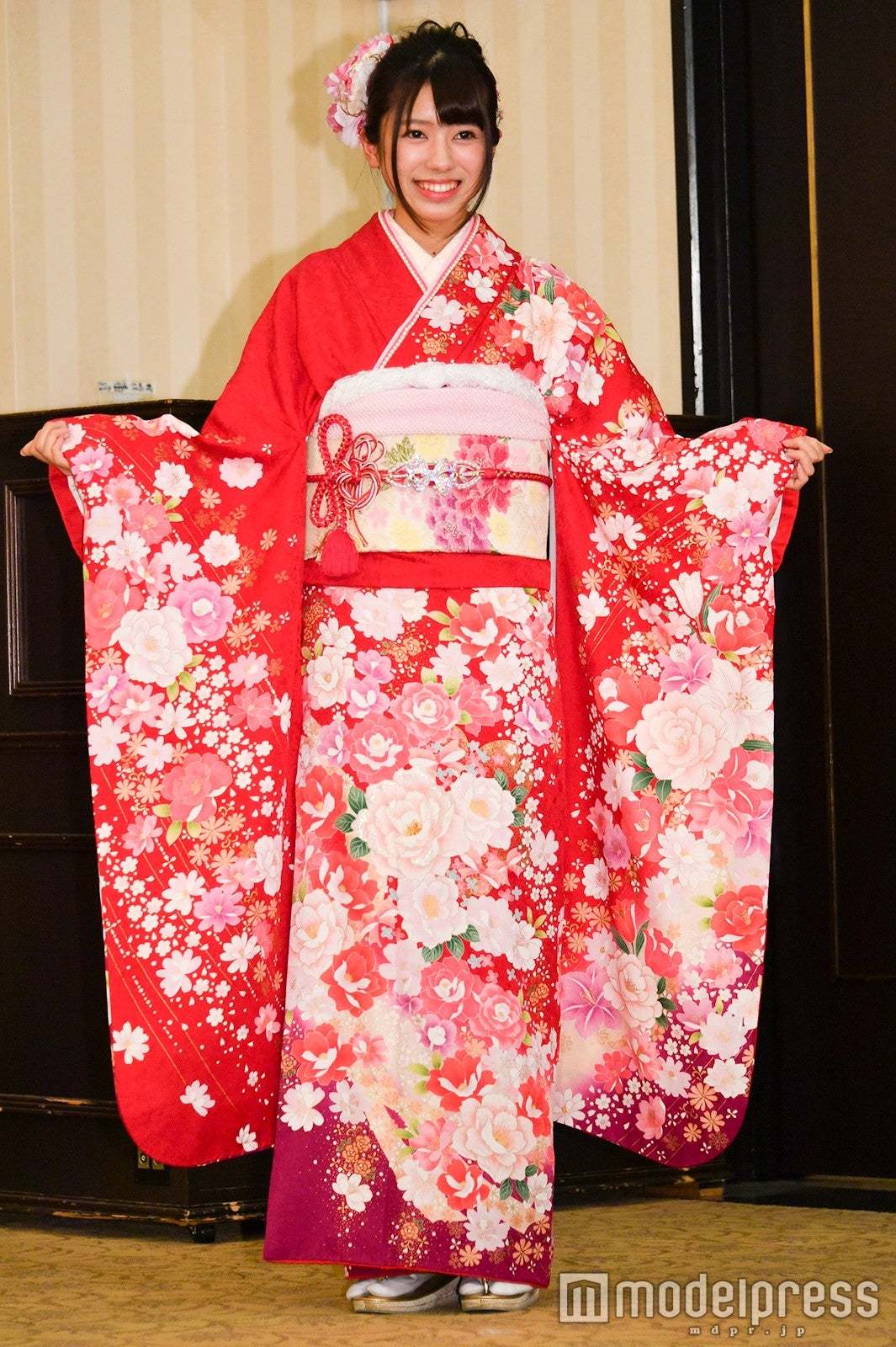 大西桃香 （C）モデルプレス