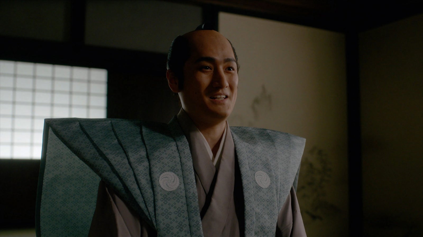 中村隼人「べらぼう～蔦重栄華乃夢噺～」第38話（C）NHK