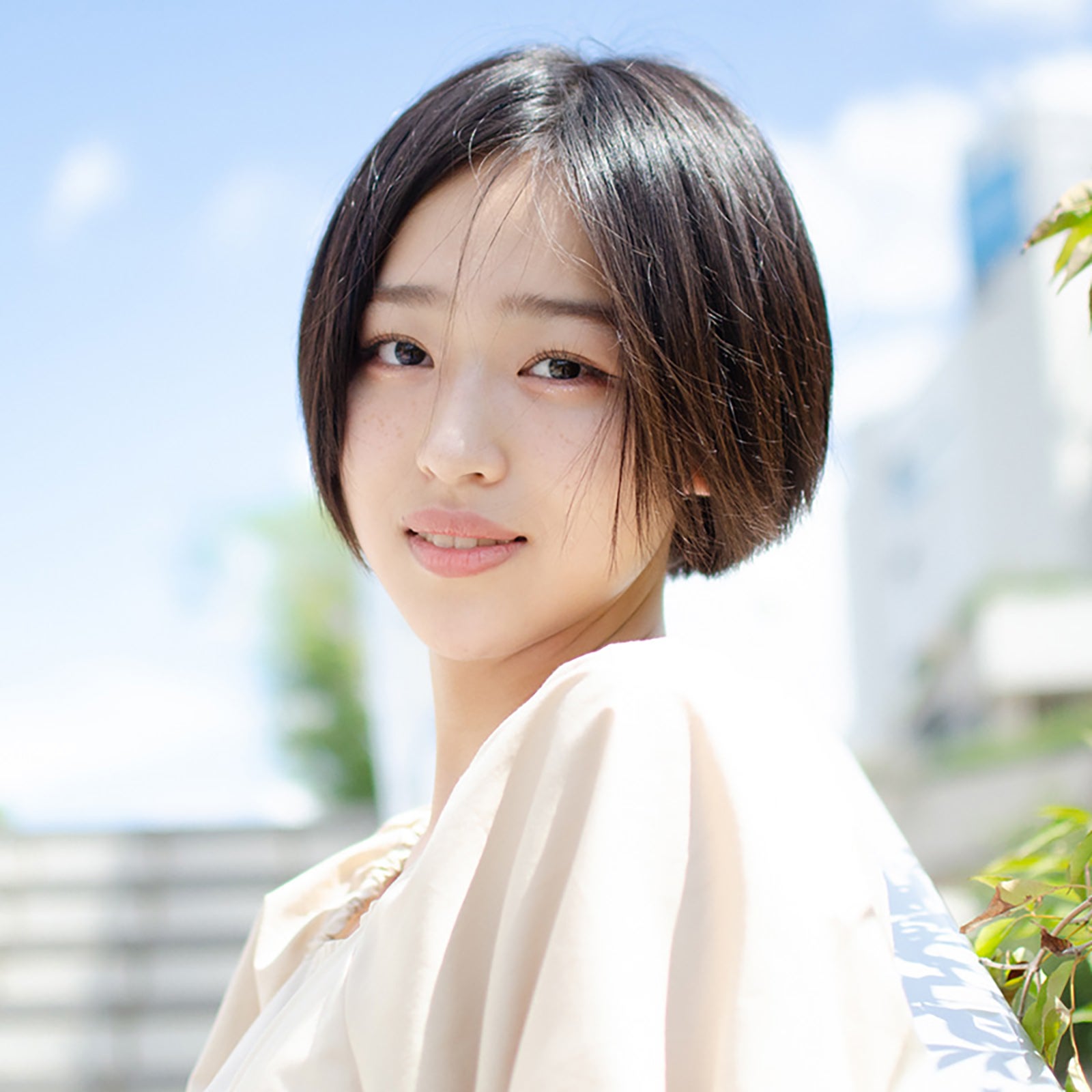 専修大学 1年／宮司野々香（提供写真）