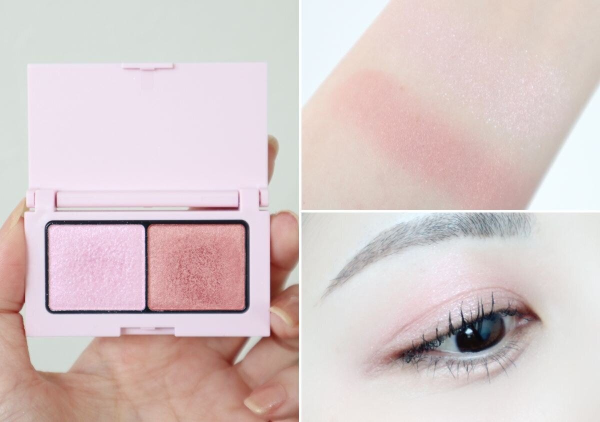 エテュセ　アイエディション（カラーパレット）（N24