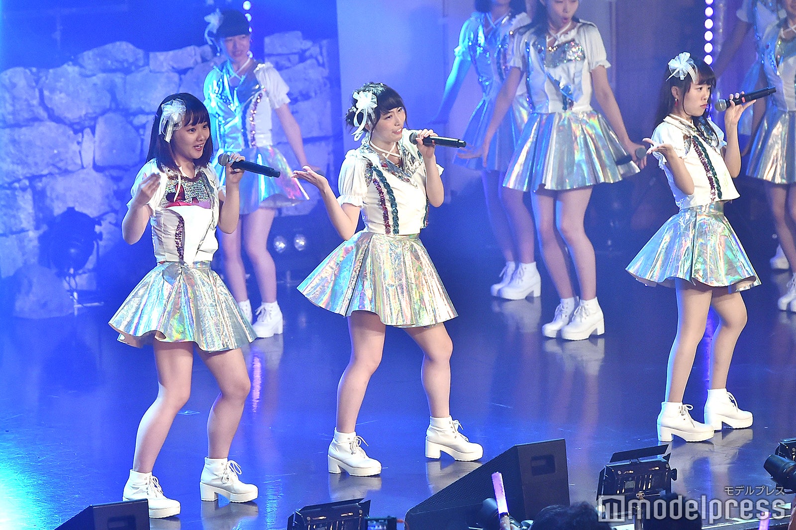 「UNIDOL（ユニドル）2018 夏の陣」ファイナリスト （C）モデルプレス