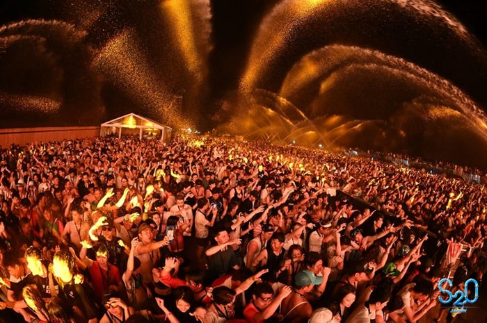 「S2O JAPAN 2019」(提供写真)