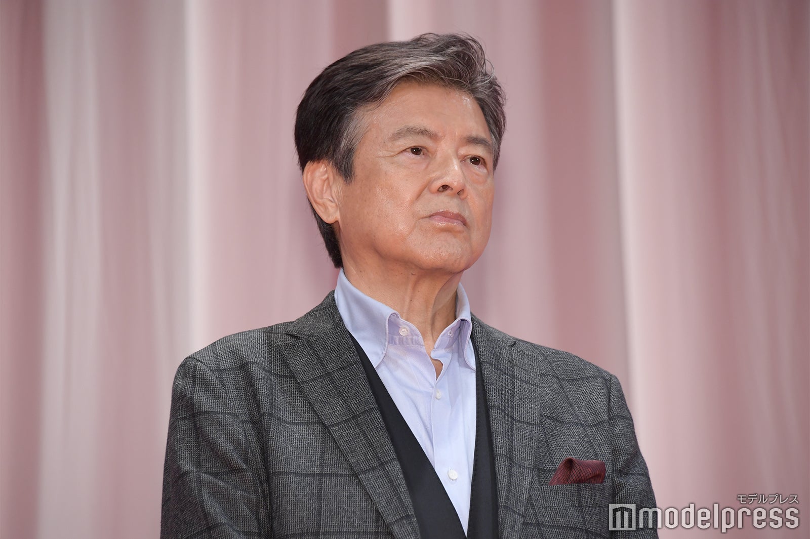 三浦友和（C）モデルプレス