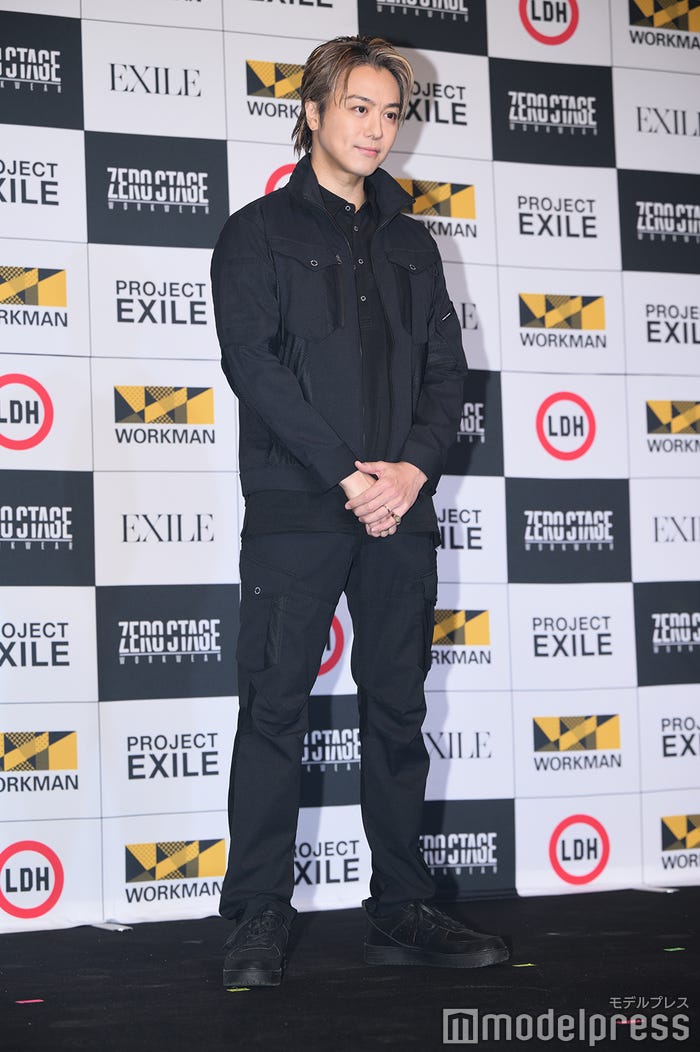 TAKAHIRO(C)モデルプレス