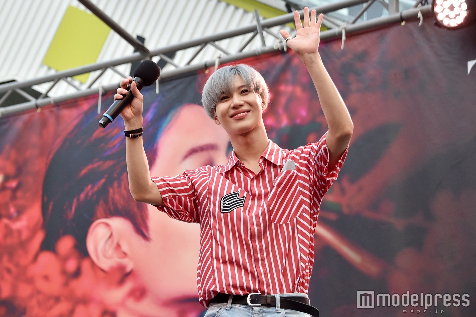 テミン（SHINee）（C）モデルプレス