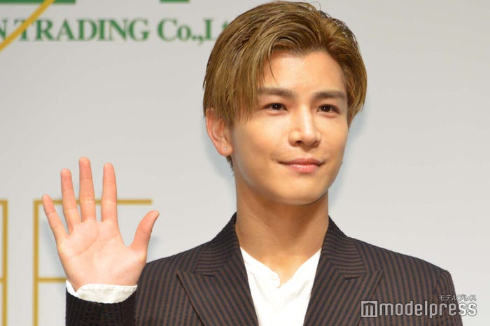 岩田剛典(C)モデルプレス