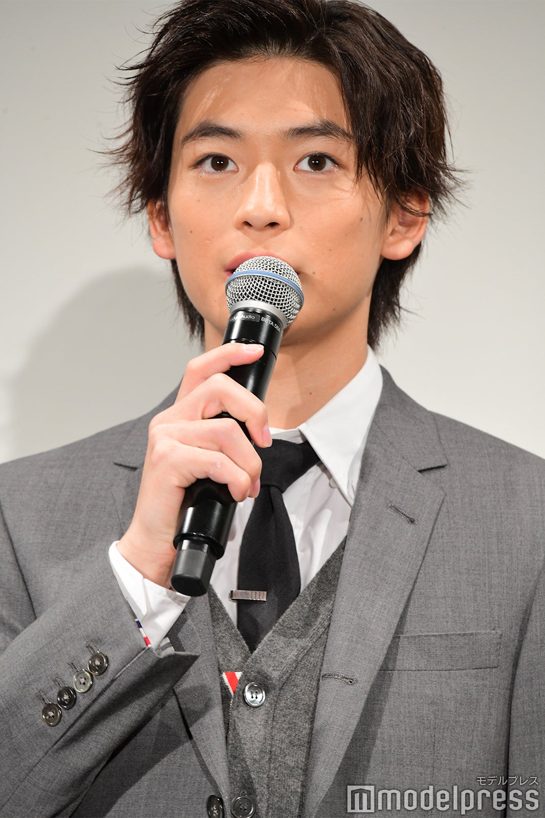 高橋文哉 （C）モデルプレス