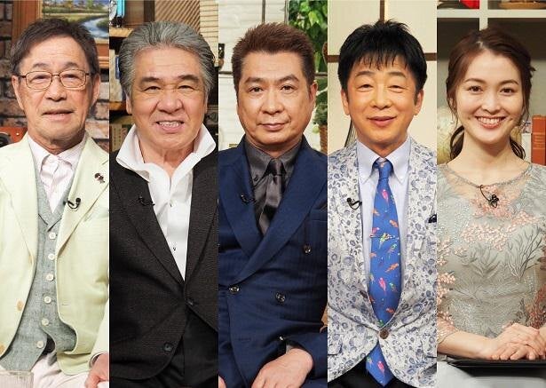 武田鉄矢の昭和は輝いていた 鳥羽一郎 山川豊と 男気 漂う昭和歌謡をひも解く モデルプレス