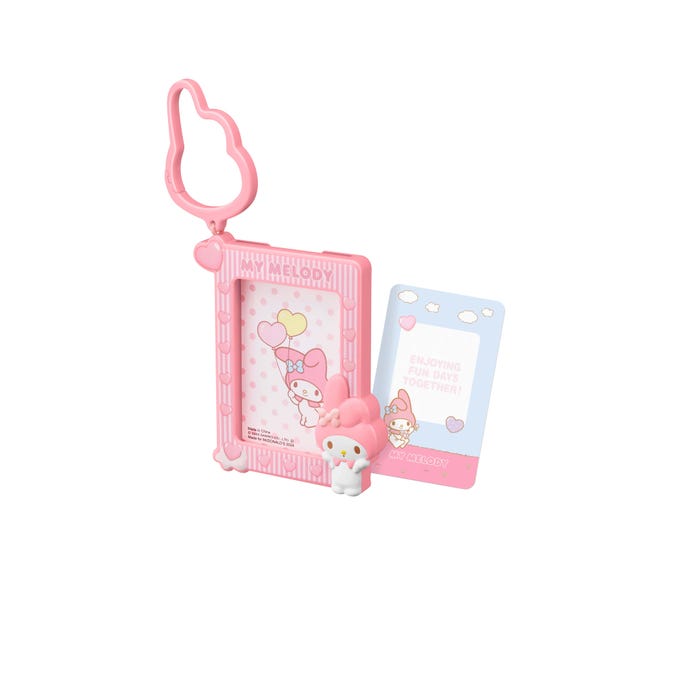 マイメロディ カードホルダー(C)2024 SANRIO CO., LTD. APPROVAL NO. L643839 S/D·G