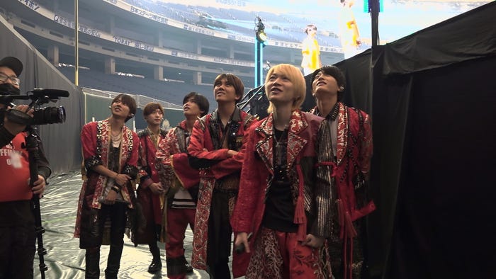 7 MEN 侍(C)Storm Labels