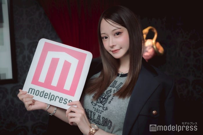 れみれみ「VENET TOKYO ROPPONGI」(C)モデルプレス