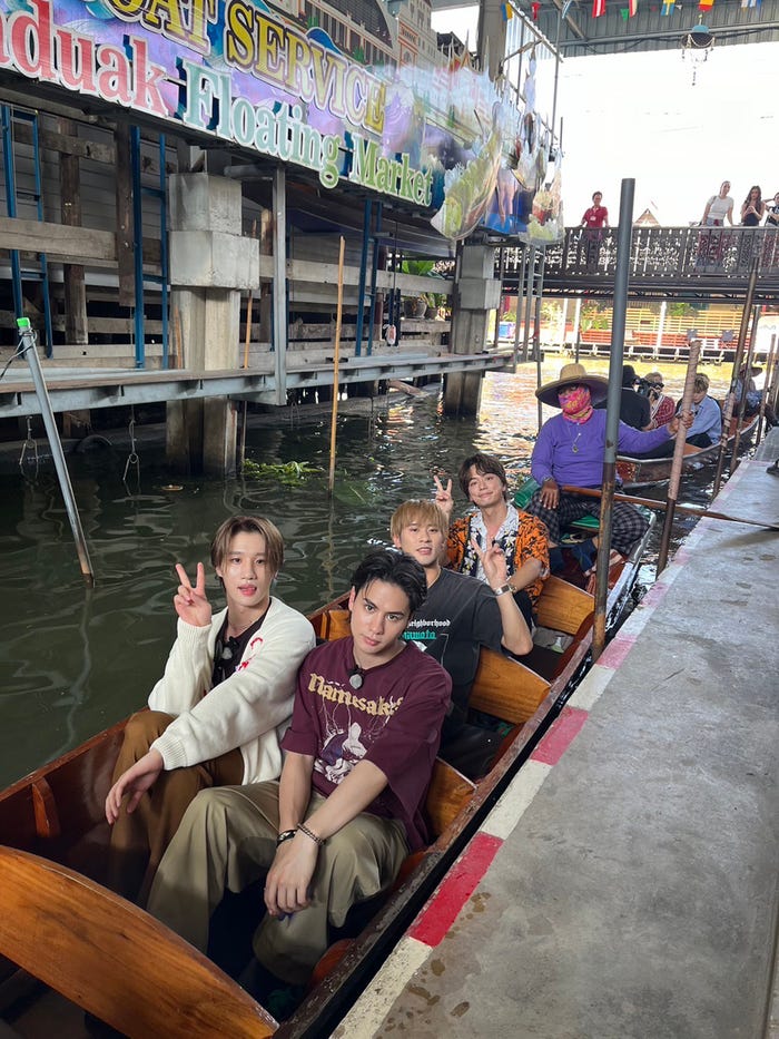 BALLISTIK BOYZ(C)日本テレビ