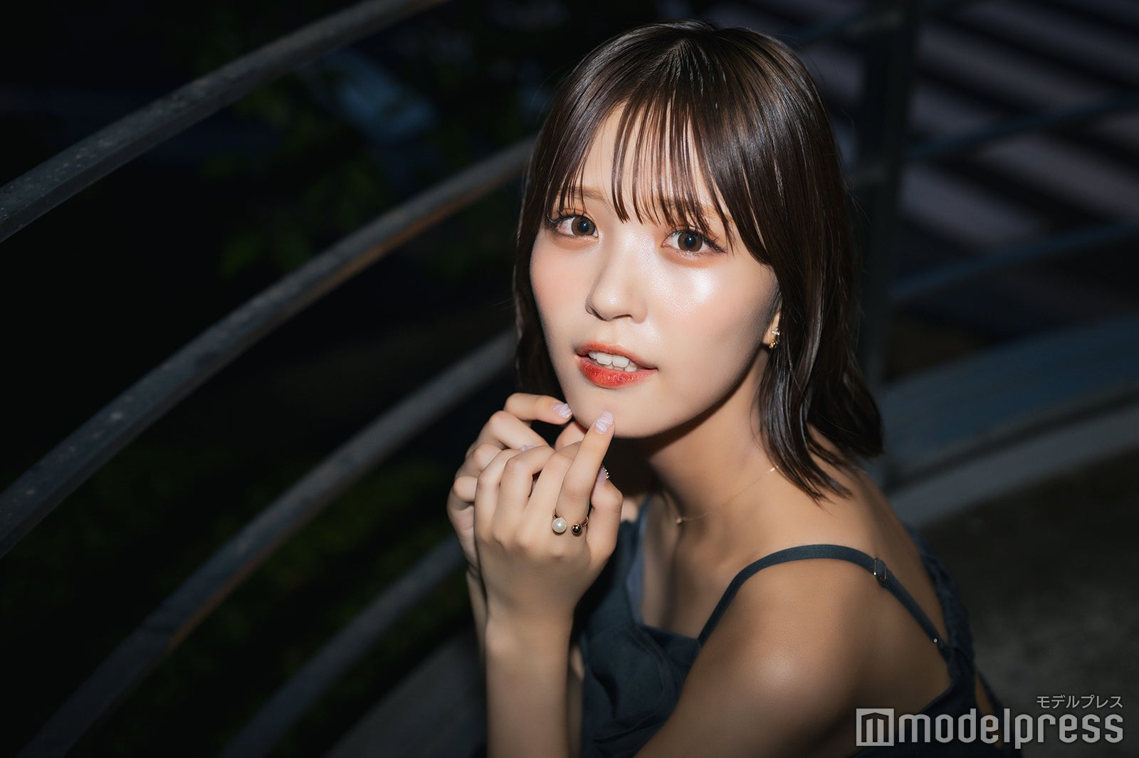 園村留加さん（C）モデルプレス