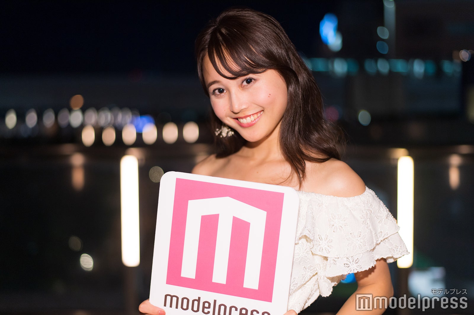 中林奈々さん （C）モデルプレス