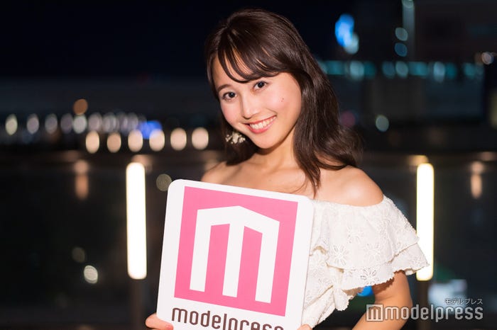 中林奈々さん(C)モデルプレス