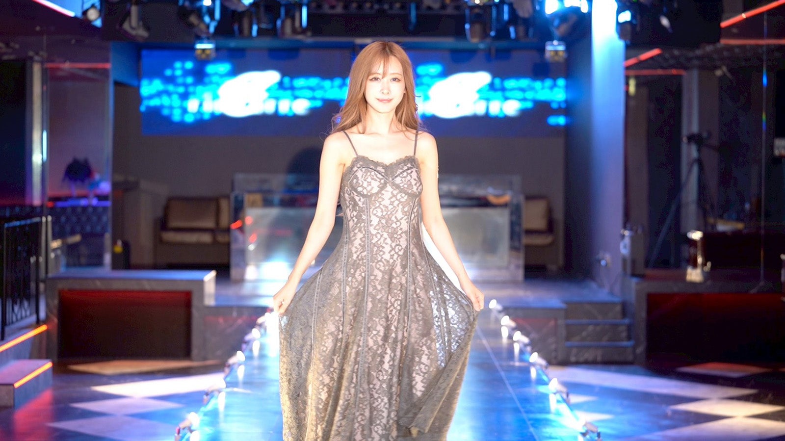 THE RUNWAY TOKYOモデル／さら sara サラ（提供写真）