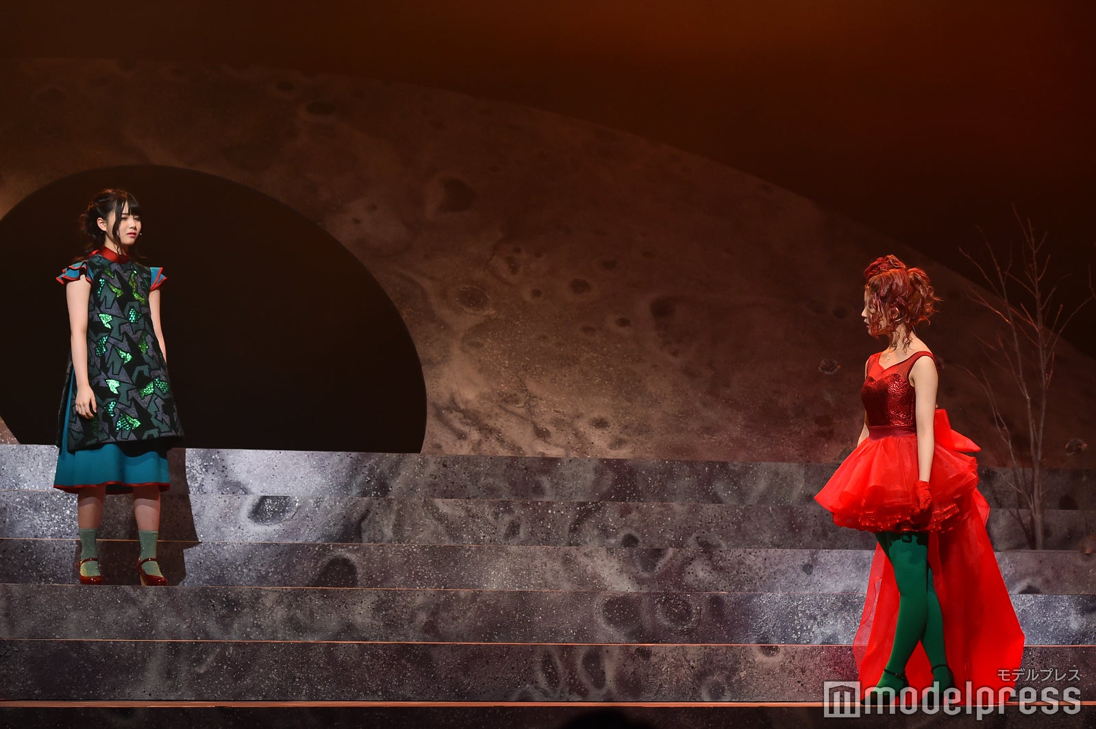 舞台「星の王女さま」ゲネプロより（C）モデルプレス