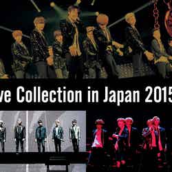 「BTS Live Collection in Japan 2015-2016」（C）BigHit Entertainment／PONY CANYON INC.