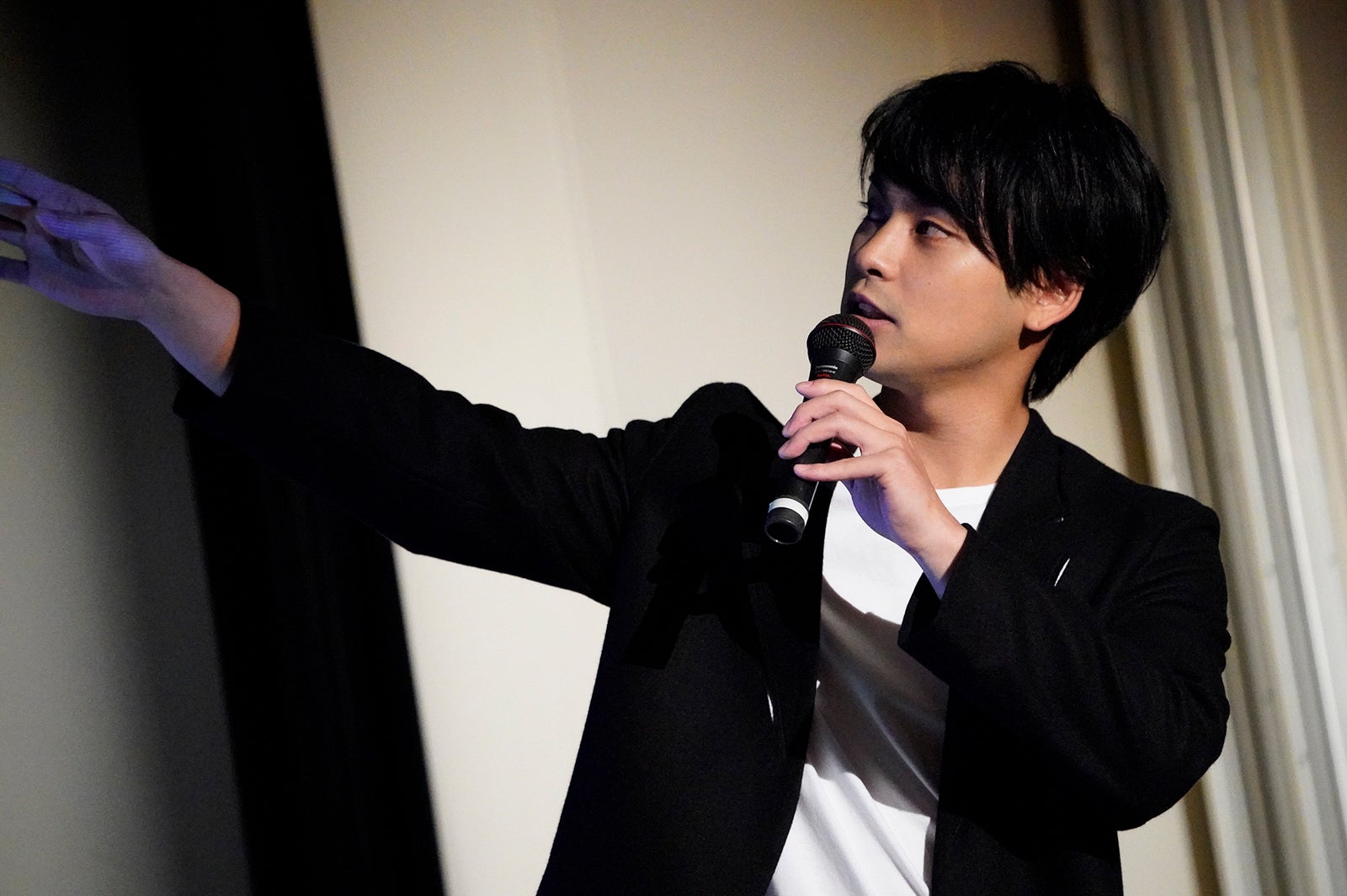 柳楽優弥 （提供写真）