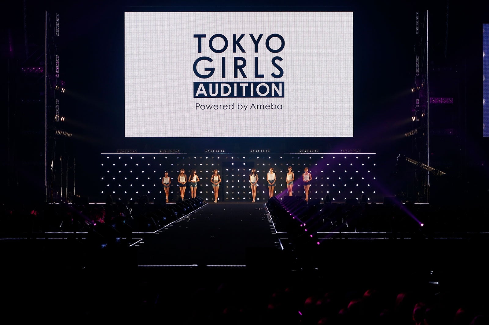 『東京ガールズオーディション 2017 Powered by Ameba』 （提供画像）