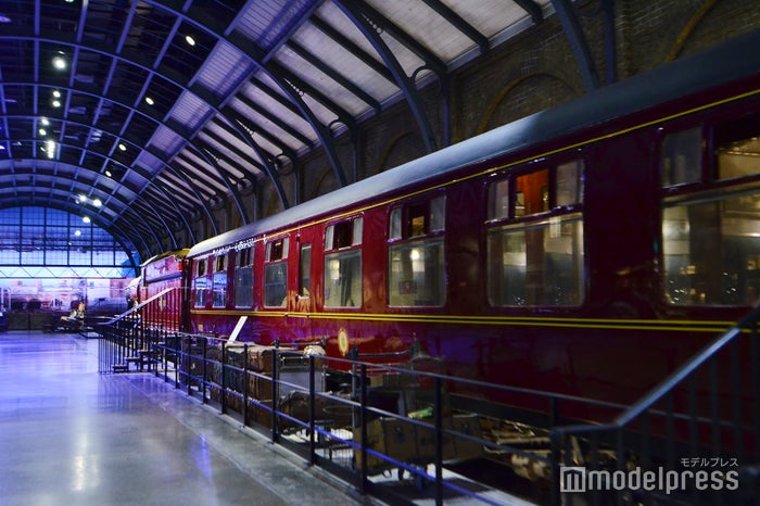 ワーナー ブラザース スタジオツアーロンドン -　メイキング・オブ・ハリー・ポッター（C）モデルプレス Warner Bros. Studio Tour London – The Making of Harry Potter