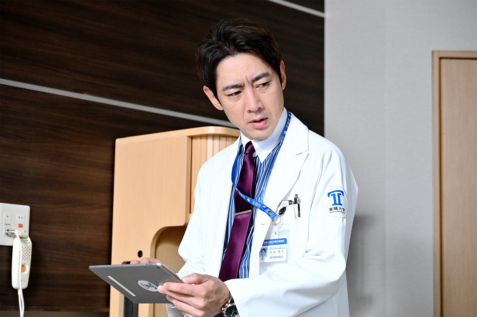 小泉孝太郎「ブラックペアン シーズン２」第6話より（C）TBS