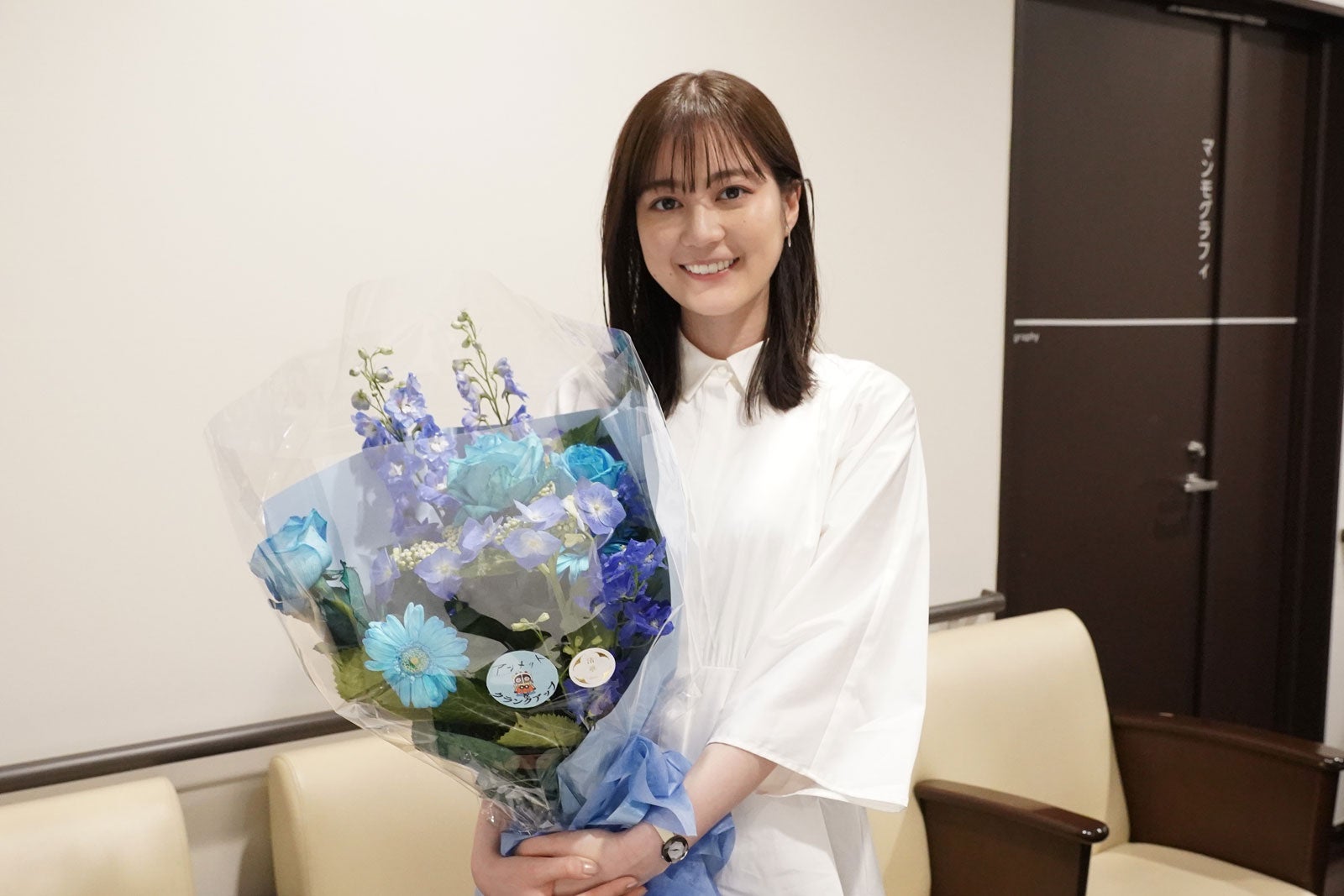 生田絵梨花（C）カンテレ