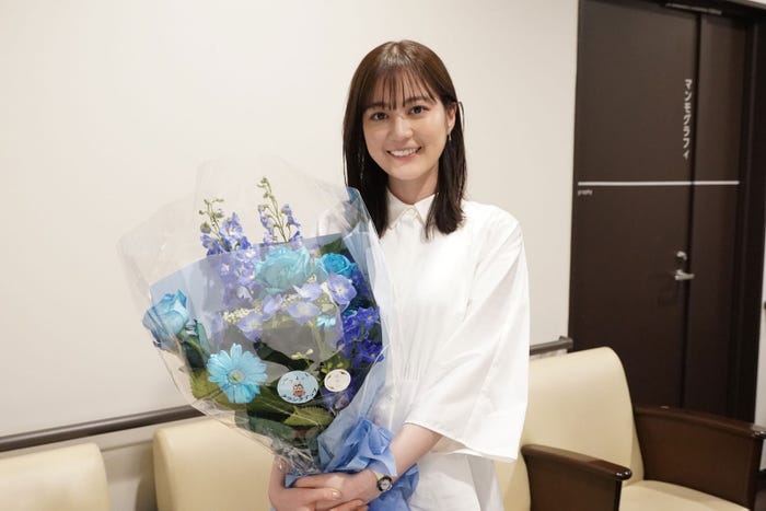 生田絵梨花(C)カンテレ