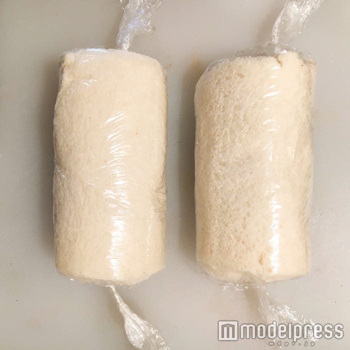 しっとりさせるまでしばらく放置/画像提供:柏原歩