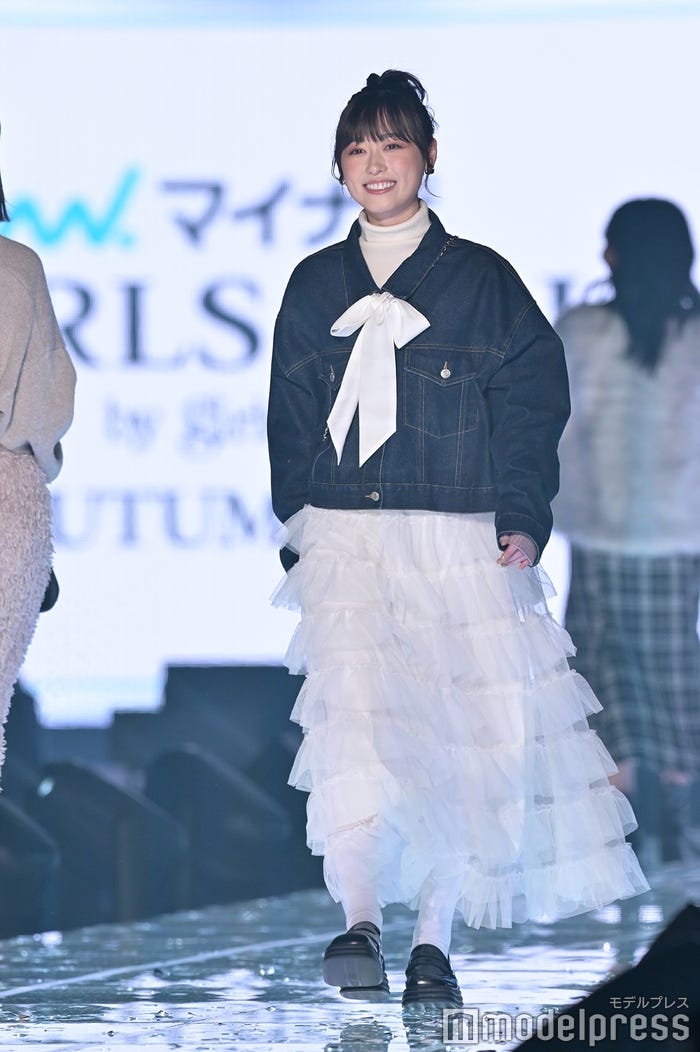 福原遥(C)モデルプレス